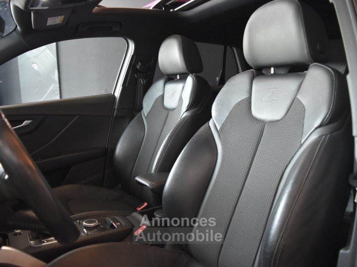 Audi Q2 35 TFSI COD 150 S tronic 7 S Line - 11