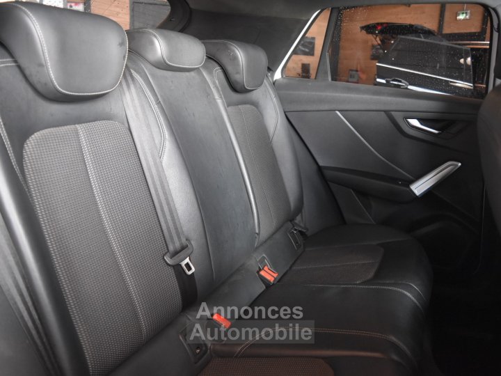 Audi Q2 35 TFSI COD 150 S tronic 7 S Line - 13