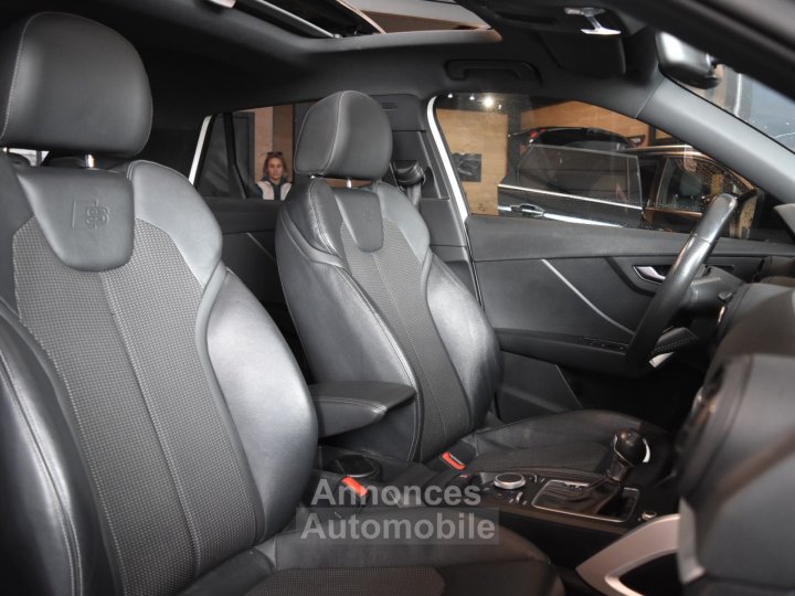 Audi Q2 35 TFSI COD 150 S tronic 7 S Line - 14
