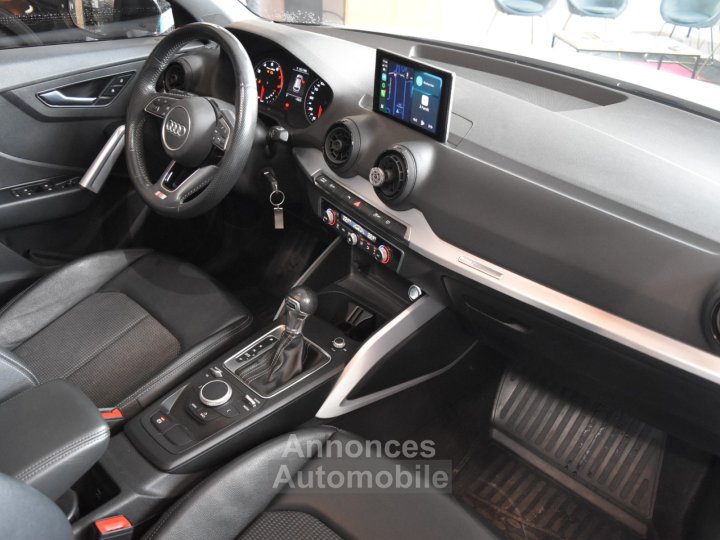 Audi Q2 35 TFSI COD 150 S tronic 7 S Line - 15