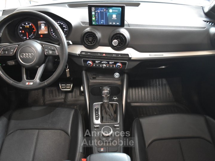 Audi Q2 35 TFSI COD 150 S tronic 7 S Line - 16