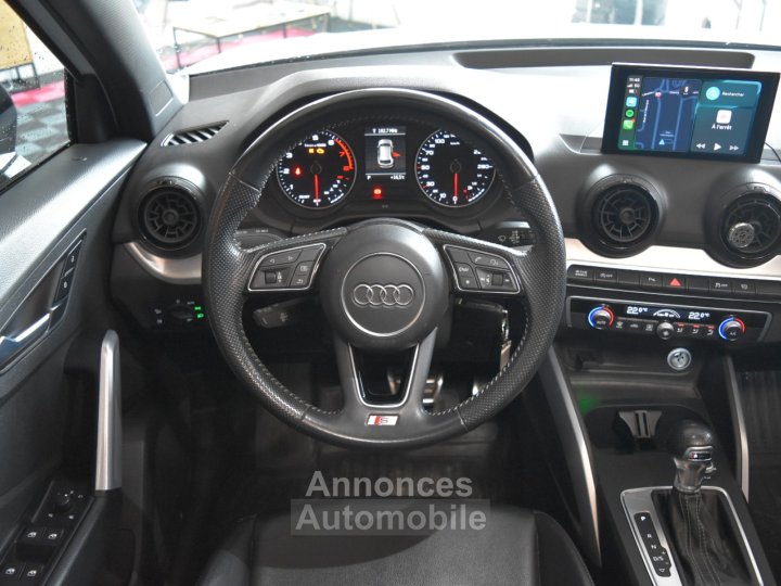 Audi Q2 35 TFSI COD 150 S tronic 7 S Line - 17