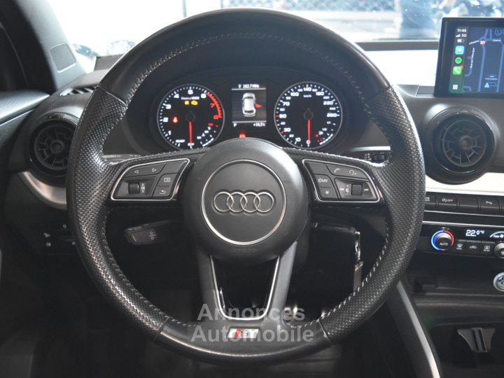 Audi Q2 35 TFSI COD 150 S tronic 7 S Line - 18