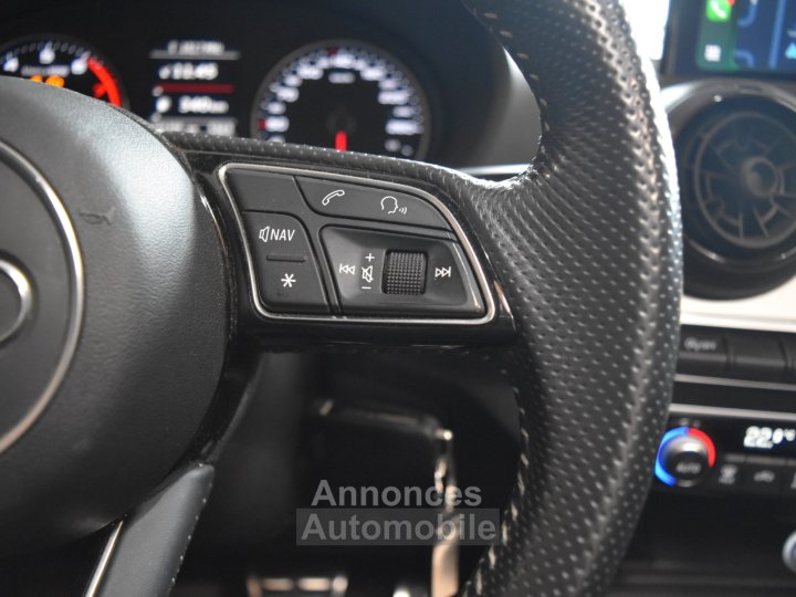 Audi Q2 35 TFSI COD 150 S tronic 7 S Line - 20