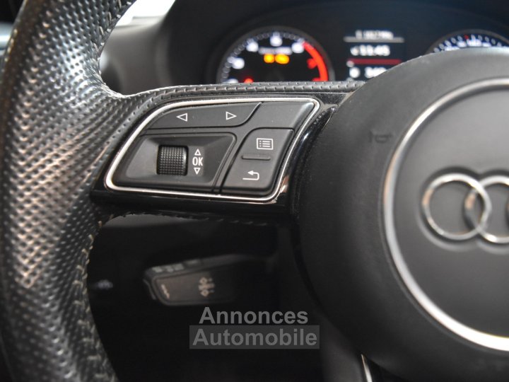 Audi Q2 35 TFSI COD 150 S tronic 7 S Line - 21