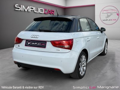 Audi A1 Sportback 16 TDI 90 Ambition siege chauffant radar ar bluetooth garantie 12 mois - 3