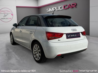 Audi A1 Sportback 16 TDI 90 Ambition siege chauffant radar ar bluetooth garantie 12 mois - 6