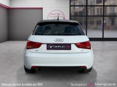 Audi A1 Sportback 16 TDI 90 Ambition siege chauffant radar ar bluetooth garantie 12 mois - 7