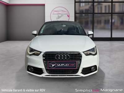 Audi A1 Sportback 16 TDI 90 Ambition siege chauffant radar ar bluetooth garantie 12 mois - 8