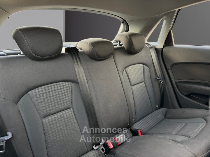 Audi A1 Sportback 16 TDI 90 Ambition siege chauffant radar ar bluetooth garantie 12 mois - 12