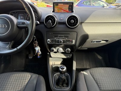 Audi A1 Sportback 16 TDI 90 Ambition siege chauffant radar ar bluetooth garantie 12 mois - 13