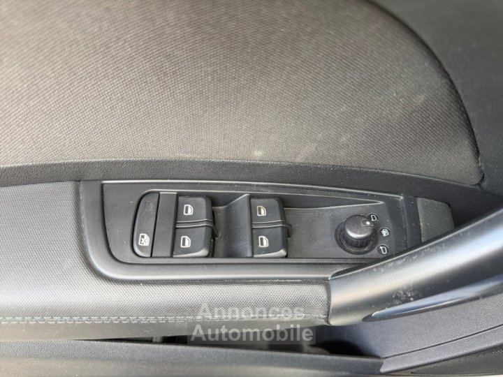 Audi A1 Sportback 16 TDI 90 Ambition siege chauffant radar ar bluetooth garantie 12 mois - 16