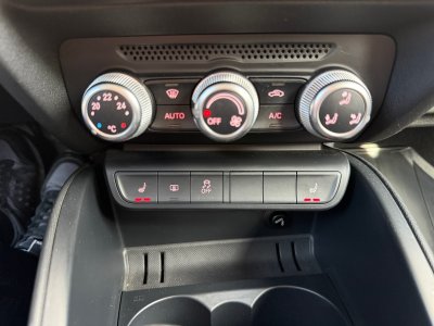 Audi A1 Sportback 16 TDI 90 Ambition siege chauffant radar ar bluetooth garantie 12 mois - 19