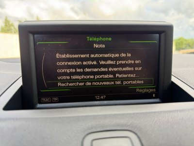 Audi A1 Sportback 16 TDI 90 Ambition siege chauffant radar ar bluetooth garantie 12 mois - 20