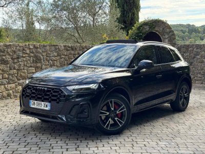Audi Q5 55 TFSI e 367ch S line quattro S tronic 7 - 1