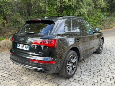 Audi Q5 55 TFSI e 367ch S line quattro S tronic 7 - 2
