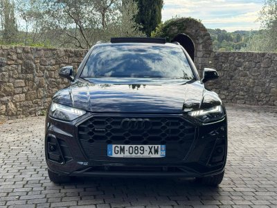 Audi Q5 55 TFSI e 367ch S line quattro S tronic 7 - 3