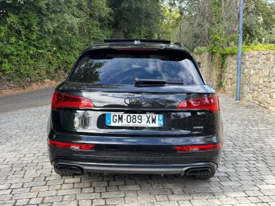 Audi Q5 55 TFSI e 367ch S line quattro S tronic 7 - 4