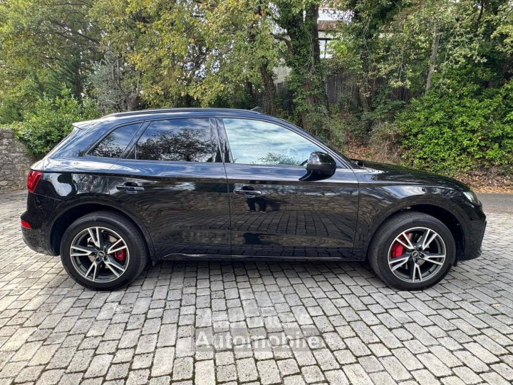 Audi Q5 55 TFSI e 367ch S line quattro S tronic 7 - 5