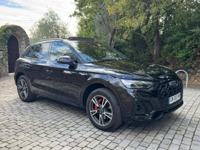 Audi Q5 55 TFSI e 367ch S line quattro S tronic 7 - 7