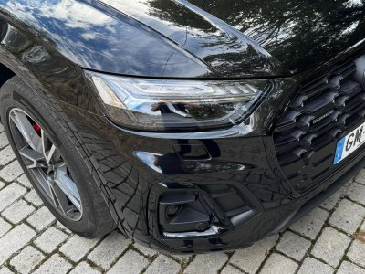 Audi Q5 55 TFSI e 367ch S line quattro S tronic 7 - 9