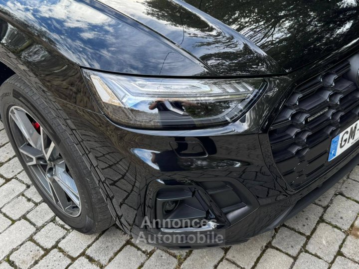 Audi Q5 55 TFSI e 367ch S line quattro S tronic 7 - 9