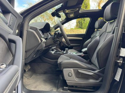 Audi Q5 55 TFSI e 367ch S line quattro S tronic 7 - 11