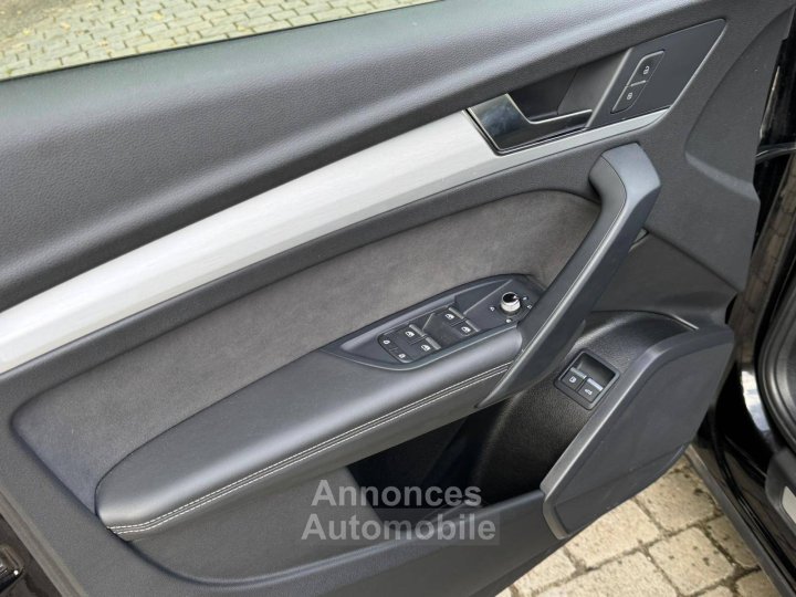 Audi Q5 55 TFSI e 367ch S line quattro S tronic 7 - 13