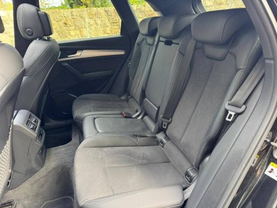 Audi Q5 55 TFSI e 367ch S line quattro S tronic 7 - 14