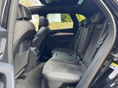 Audi Q5 55 TFSI e 367ch S line quattro S tronic 7 - 15