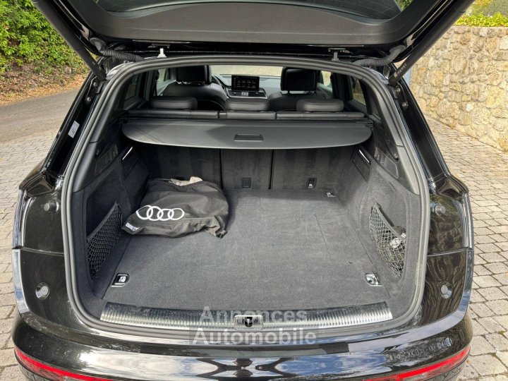 Audi Q5 55 TFSI e 367ch S line quattro S tronic 7 - 17