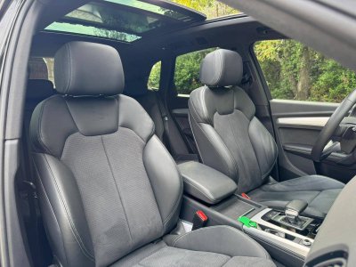 Audi Q5 55 TFSI e 367ch S line quattro S tronic 7 - 20