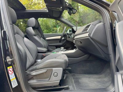 Audi Q5 55 TFSI e 367ch S line quattro S tronic 7 - 21