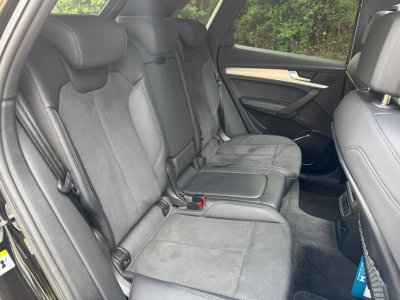 Audi Q5 55 TFSI e 367ch S line quattro S tronic 7 - 24