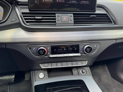 Audi Q5 55 TFSI e 367ch S line quattro S tronic 7 - 25