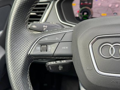Audi Q5 55 TFSI e 367ch S line quattro S tronic 7 - 26