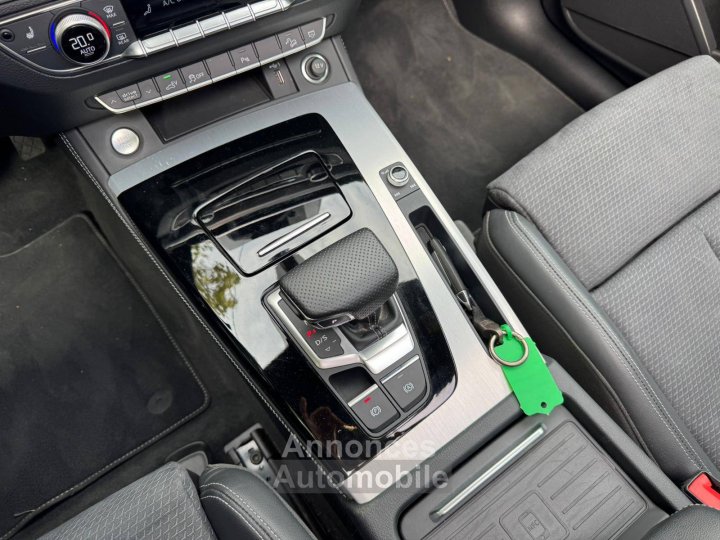 Audi Q5 55 TFSI e 367ch S line quattro S tronic 7 - 28