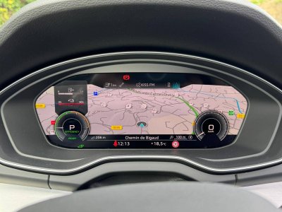 Audi Q5 55 TFSI e 367ch S line quattro S tronic 7 - 29