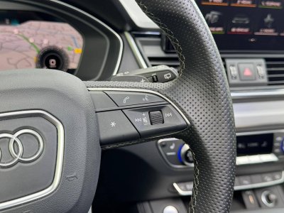 Audi Q5 55 TFSI e 367ch S line quattro S tronic 7 - 30