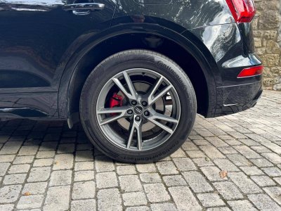 Audi Q5 55 TFSI e 367ch S line quattro S tronic 7 - 32