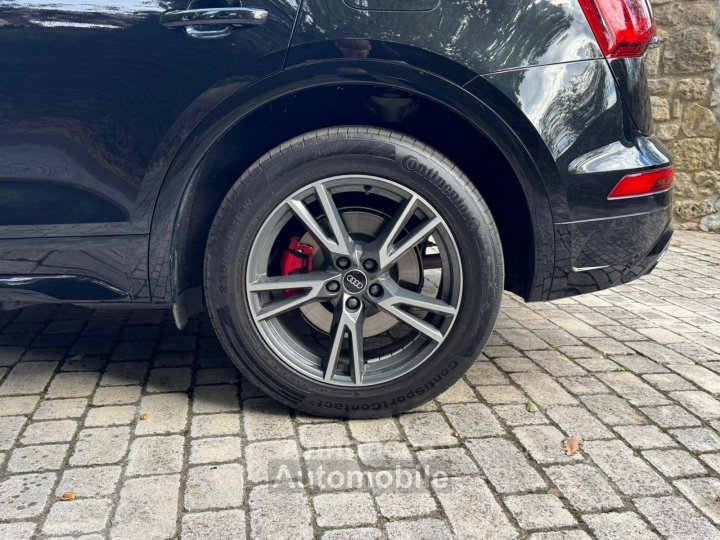 Audi Q5 55 TFSI e 367ch S line quattro S tronic 7 - 32