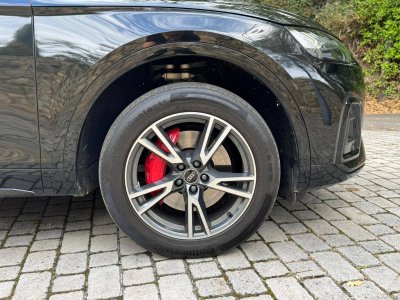 Audi Q5 55 TFSI e 367ch S line quattro S tronic 7 - 34