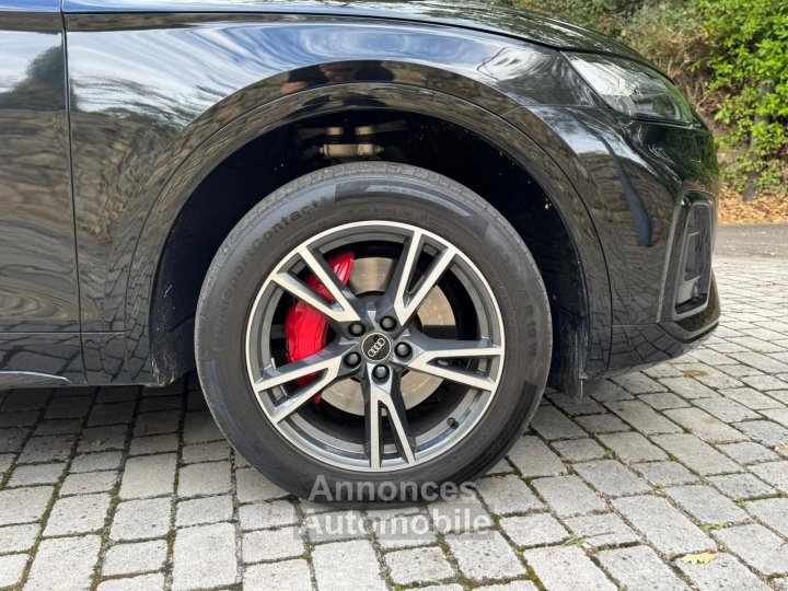 Audi Q5 55 TFSI e 367ch S line quattro S tronic 7 - 34