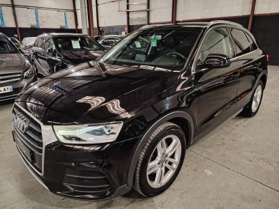 Audi Q3 Phase 2 20 TDI 150 Ambition Luxe quattro S tronic 7 - 1