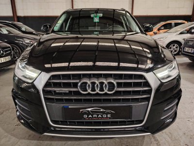 Audi Q3 Phase 2 20 TDI 150 Ambition Luxe quattro S tronic 7 - 2