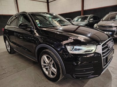 Audi Q3 Phase 2 20 TDI 150 Ambition Luxe quattro S tronic 7 - 3