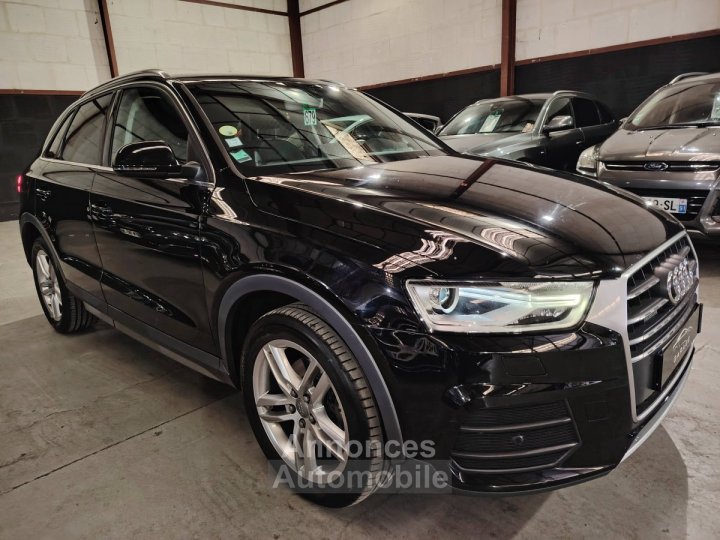 Audi Q3 Phase 2 20 TDI 150 Ambition Luxe quattro S tronic 7 - 3