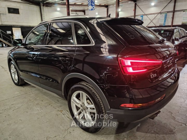 Audi Q3 Phase 2 20 TDI 150 Ambition Luxe quattro S tronic 7 - 4