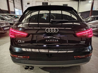 Audi Q3 Phase 2 20 TDI 150 Ambition Luxe quattro S tronic 7 - 5