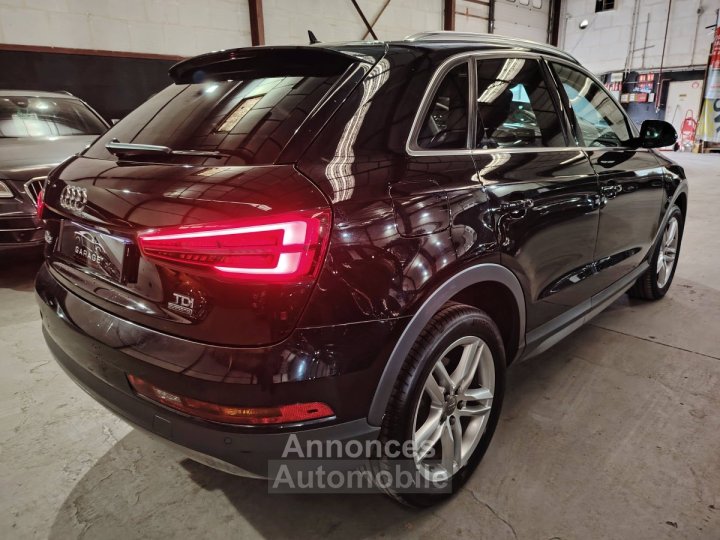 Audi Q3 Phase 2 20 TDI 150 Ambition Luxe quattro S tronic 7 - 6